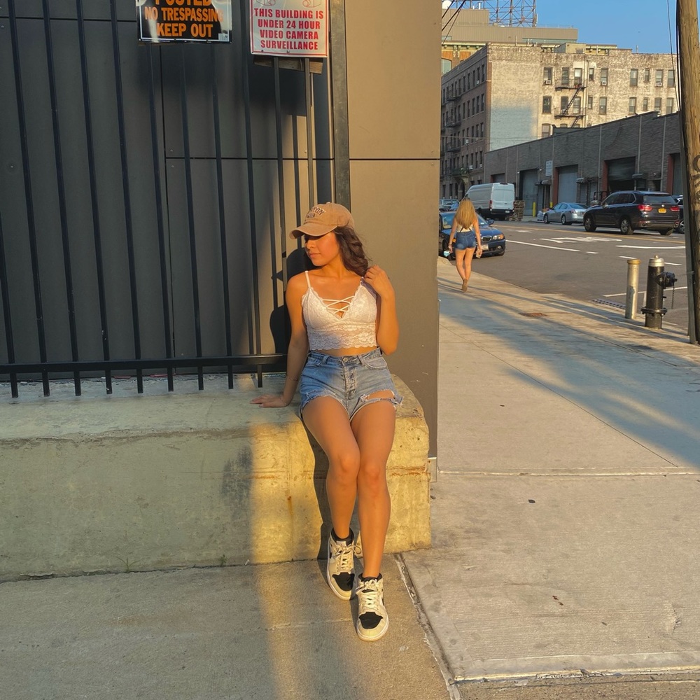 Meet your Posher, Harle